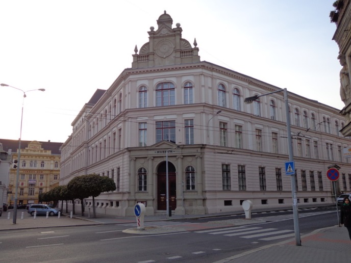 Stadtmuseum Aussig