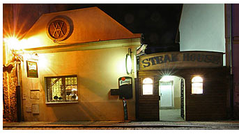 Steakhouse-Bild